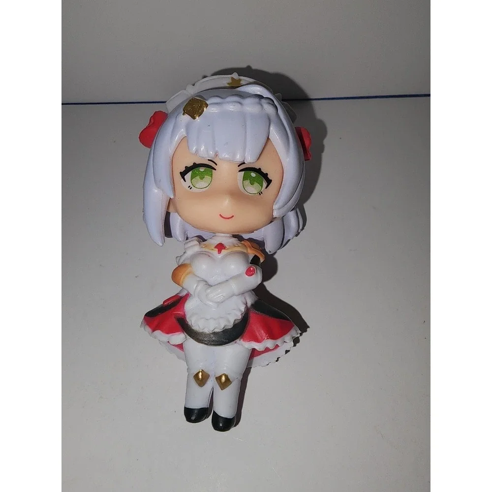 Anime Genshin Jean‎ Noelle Model Figure